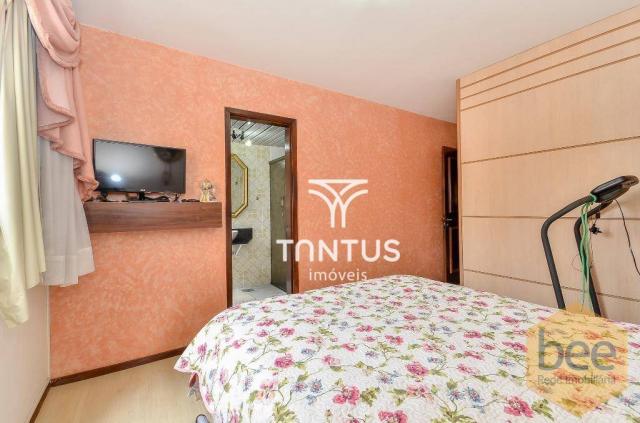Apartamento com 3 dormitórios à venda, 119 m² por R$ 930.000,00 - Bigorrilho - Curitiba/PR - Foto 14