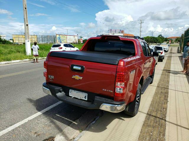 S10 High country diesel 4X4 2018