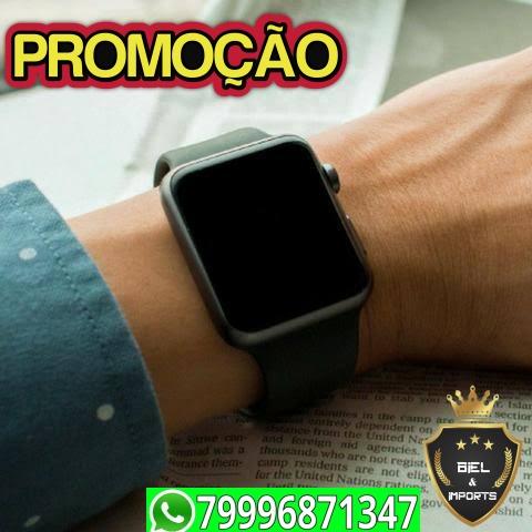 Relógio Smartwatch A1 (Android & IPhone - Foto 2