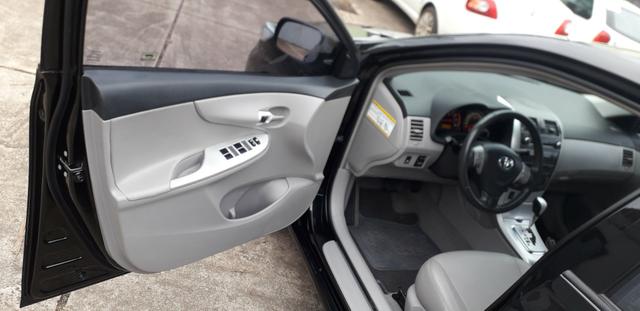 TOYOTA COROLLA XEI 2.0 FLEX 2013 impecável - Foto 10