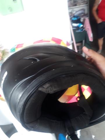 Capacete zeus - Foto 4