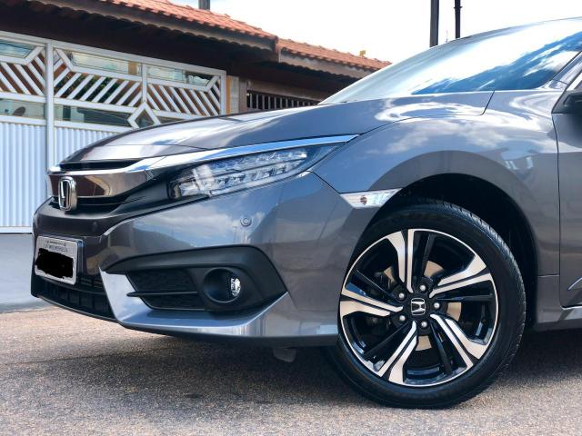 Honda Civic Touring 1.5 turbo 2017 - Foto 7