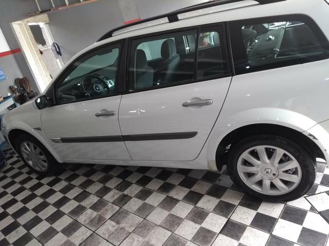 Barbada!!!!!!Megane Grand Tuor Flex 2012 - Foto 9