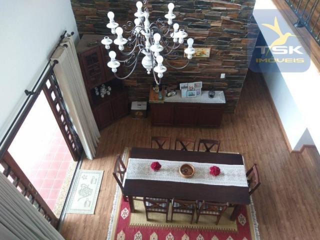 Ch0181 são josé dos pinhais chácara 4 alq. plana 950 m² construído 33 km ctba - Foto 12
