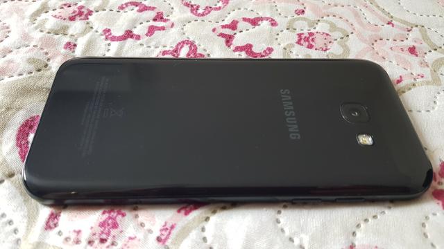 Samsung Galaxy A5 (2017) Preto Aprova da agua 64gb - Foto 3