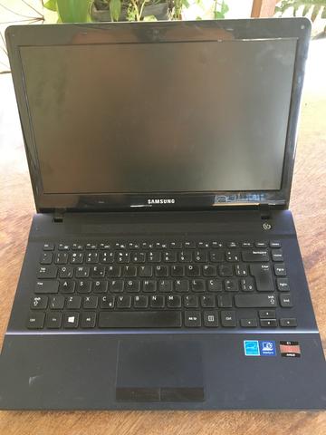 Notebook Samsung - Foto 2