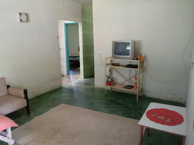 Vendo mini sítio. não quero troca. ok
