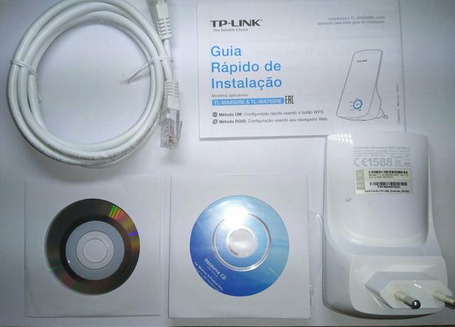 Repetidor Wi-fi | TP-Link TL-WA850RE - Foto 2