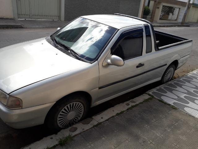 Saveiro vw-99- - Foto 3