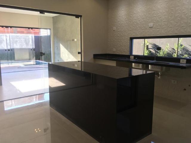 Fino Acabamento Linda Casa Residencial Damha 4 - Foto 7