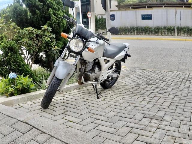 Moto CBX 250 Honda Twister, ano 2006 - Foto 3