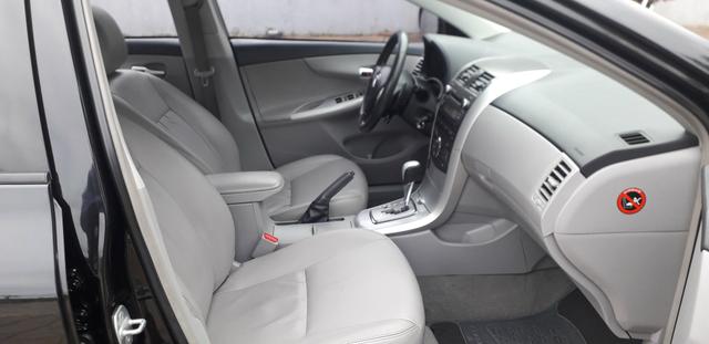 TOYOTA COROLLA XEI 2.0 FLEX 2013 impecável - Foto 14