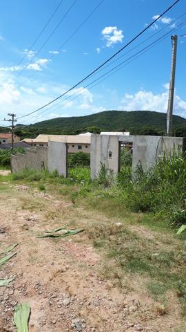Terreno em Cabo frio aceito troca em carro