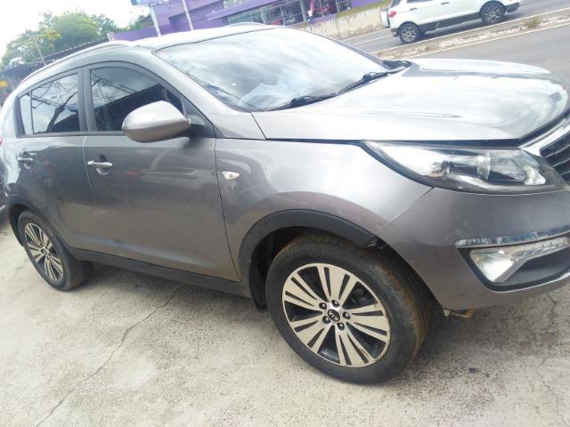 Sucata Kia Sportage Retirada de peças - Foto 4