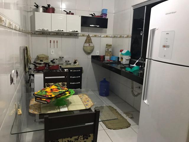 Casa Semi Nova - Pode ser Financiada pela Caixa