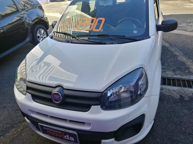 Uno drive 1.0 2018 completo 3cc - Foto 2