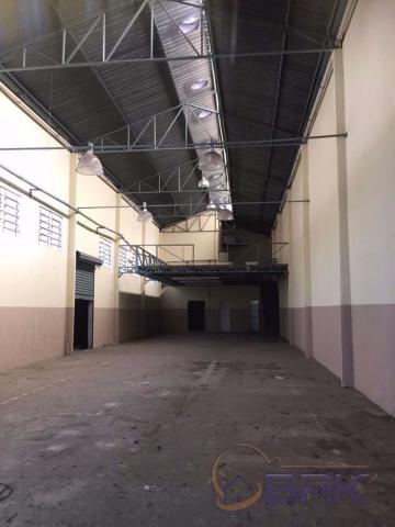 Galpão/depósito/armazém para alugar em Itaquera, São paulo cod:1588 - Foto 3