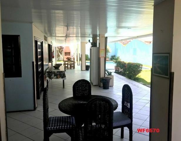 Pousada na praia do Futuro, 12 suítes, piscina, Hotel mobiliado, 50 metros para a praia - Foto 8