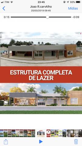 Ultimas unidade Casas de Milão 3-quartos c/Suíte;100%laje, Aceita FGTS, no bairro SIM - Foto 8