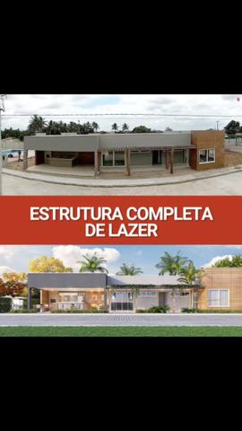 Ultimas unidade Casas de Milão 3-quartos c/Suíte;100%laje, Aceita FGTS, no bairro SIM - Foto 6