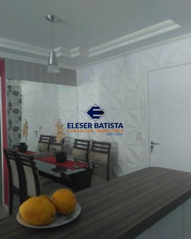 Apartamento à venda com 2 dormitórios em Vila da serra, Serra cod:AP00102 - Foto 4