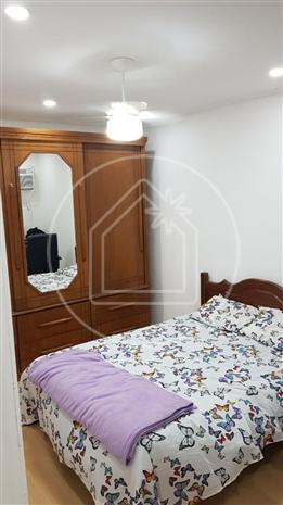 Apartamento à venda com 1 dormitórios em Maria da graça, Rio de janeiro cod:851019 - Foto 11