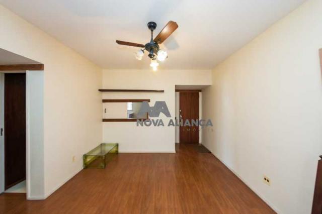 Apartamento à venda com 1 dormitórios em Tijuca, Rio de janeiro cod:NTAP10170 - Foto 4
