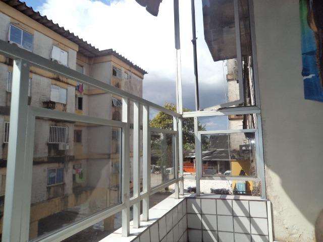 Vendo apto no Residencial Denise de Mello, em frente ao Lider da BR - 24h - Foto 12