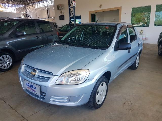 Chevrolet prisma joy 1.4 (flex) flex manual - Foto 2