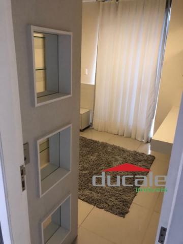 Lindo Apartamento andar alto com lazer em Santa Lúcia, Vitória - Foto 11