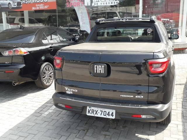 Fiat Toro Novíssima 26.000km Freedom Aut - Foto 3