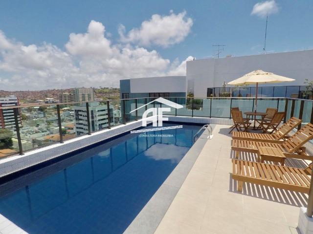 Apartamento novo com 3 quartos sendo 2 suítes na Mangabeiras - Edifício Hit - Foto 13
