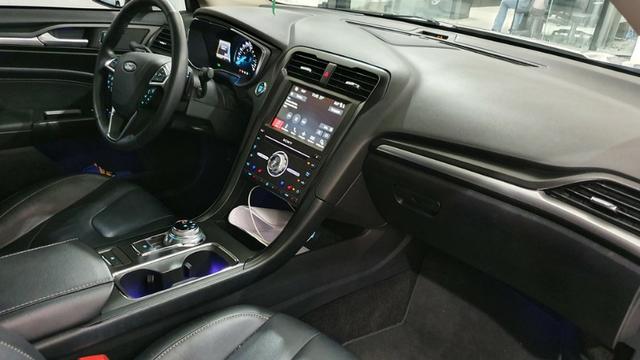 Fusion 2.0 Titanium Awd 16v Automático 2017/2017, único dono, somente DF, lindo, confira ! - Foto 17