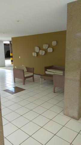 Vendo apartamento no Condomínio Ville de Nice em Capim Macio, 63m² 3/4 sendo uma suite - Foto 20