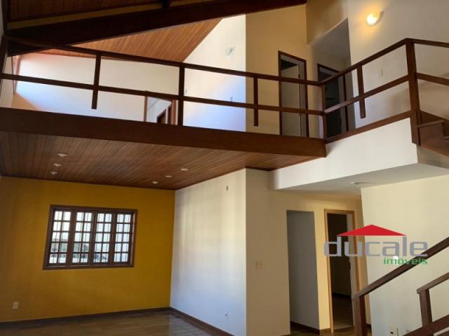 Casa Duplex com sol da manhã, quintal em Jardim Camburi, Vitória