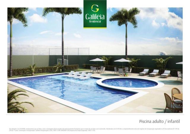 Apartamento residencial à venda, engenheiro luciano cavalcante, fortaleza. - Foto 7