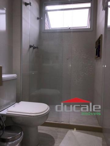 Lindo Apartamento andar alto com lazer em Santa Lúcia, Vitória - Foto 16