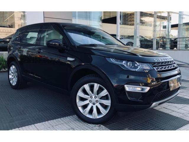 LAND ROVER DISCOVERY SPORT 2.0 16V SI4 2015 - Foto 3