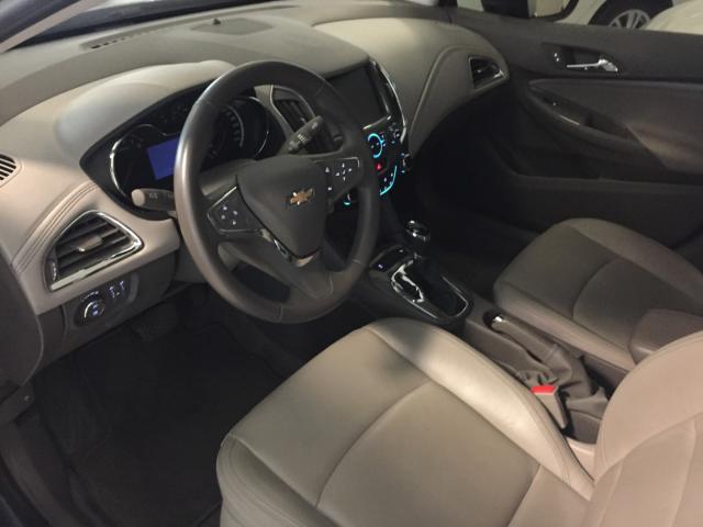 Cruze LTZ 1.4 16V Ecotec (Aut) (Flex) - Foto 7