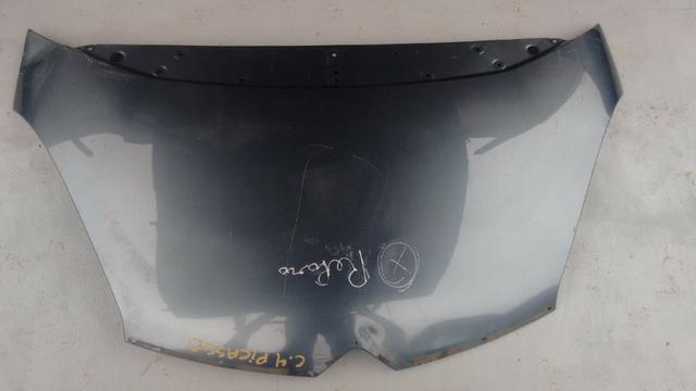 Capô C4 Picasso com reparo - Foto 3
