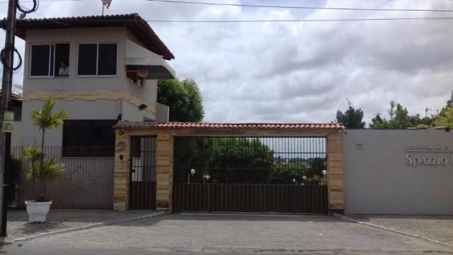 Casa residencial à venda em condomínio com 03 suítes, sapiranga, fortaleza. - Foto 3