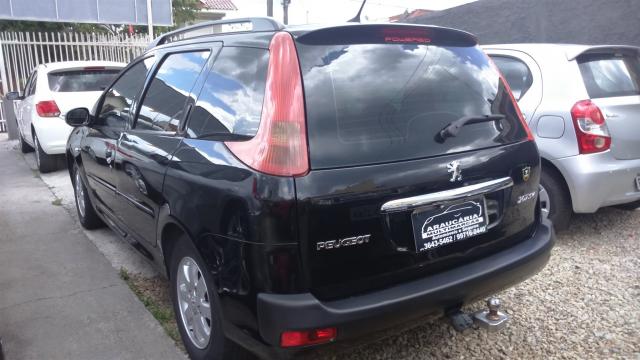 PEUGEOT 207 2010/2010 1.4 XR SPORT SW 8V FLEX 4P MANUAL - Foto 3