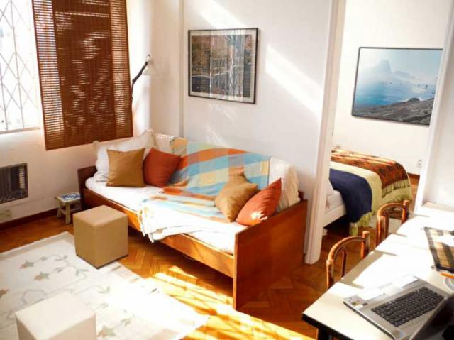 Apartamento à venda com 1 dormitórios em Tijuca, Rio de janeiro cod:MIAP10049 - Foto 4
