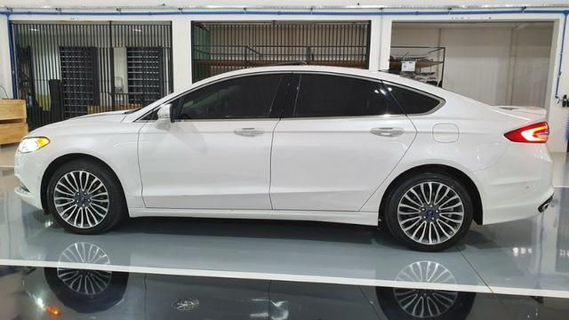 Fusion 2.0 Titanium Awd 16v Automático 2017/2017, único dono, somente DF, lindo, confira ! - Foto 8