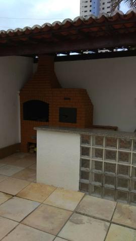 Vendo apartamento no Condomínio Ville de Nice em Capim Macio, 63m² 3/4 sendo uma suite - Foto 5