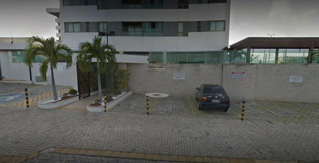 Apartamento no Residencial Jerônimo Costa - Lagoa Nova