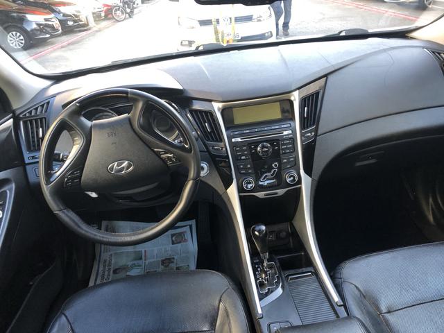Sonata 2.4 GLS 2011 top de linha - Foto 5