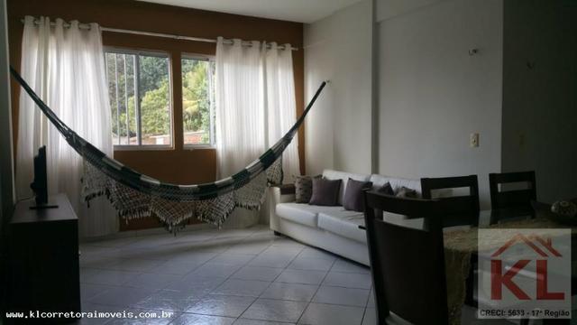 Vendo Lindo apartamento 1° andar | 3 quartos(1 suíte) no Ed. Flamingo em Tirol - Foto 4