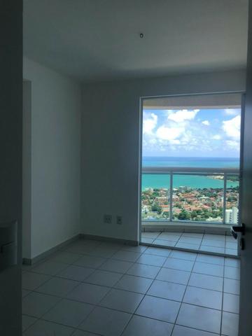 Estrela do Atlântico - Ponta Negra 59m² andar alto. Ultimas unidades valor promocional - Foto 2