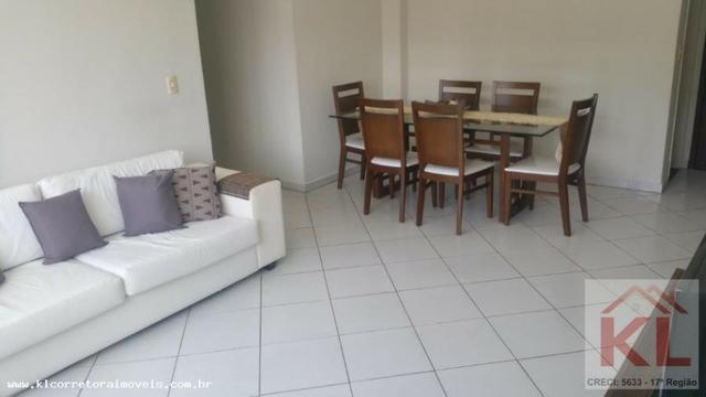 Vendo Lindo apartamento 1° andar | 3 quartos(1 suíte) no Ed. Flamingo em Tirol - Foto 2